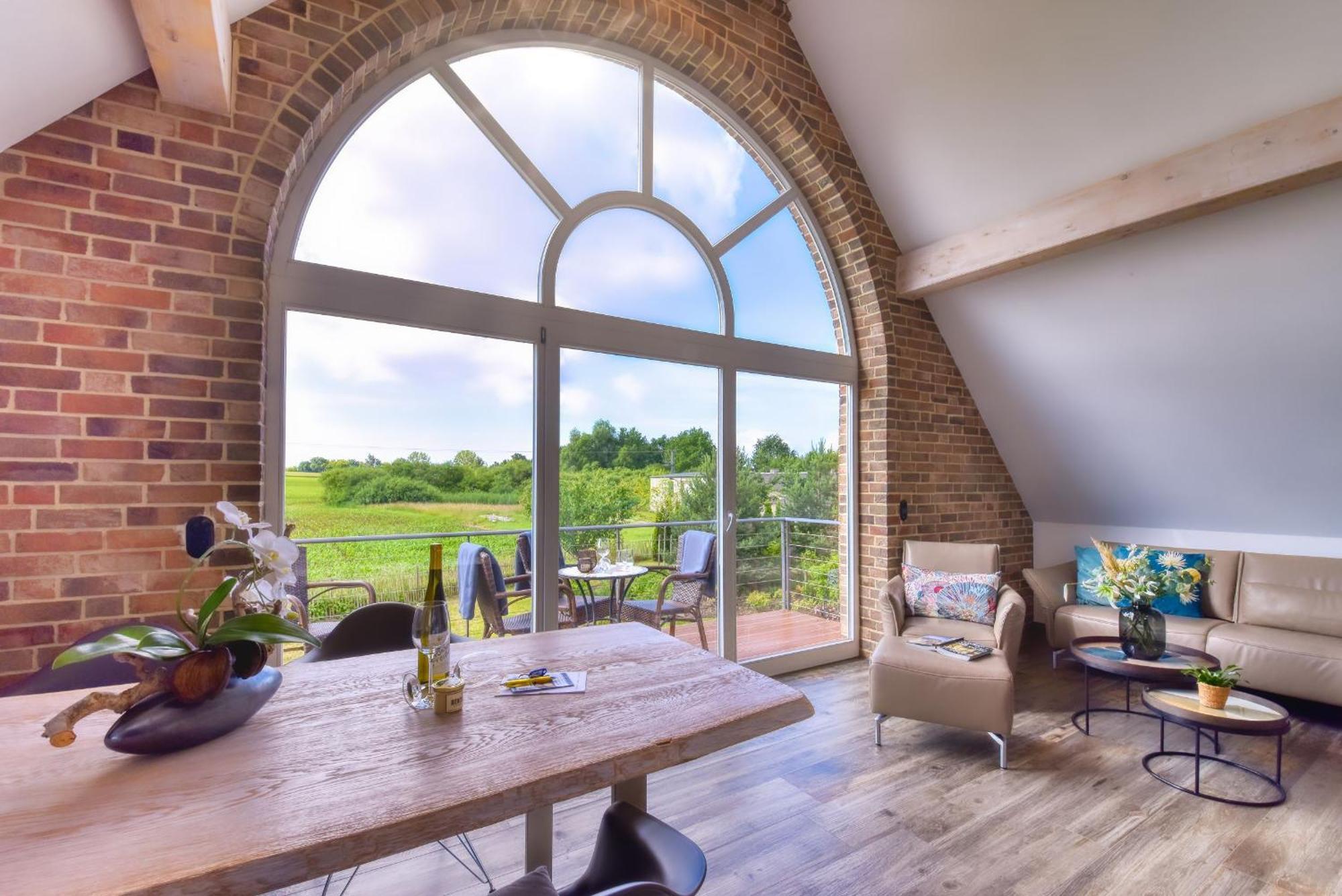 Apartment Bootshaus In Nadelitz Putbus