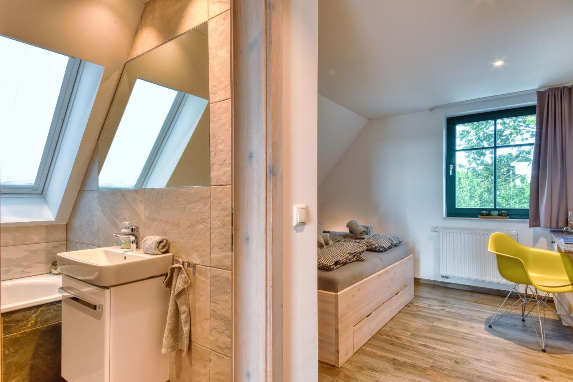 Bootshaus In Nadelitz Apartment Putbus